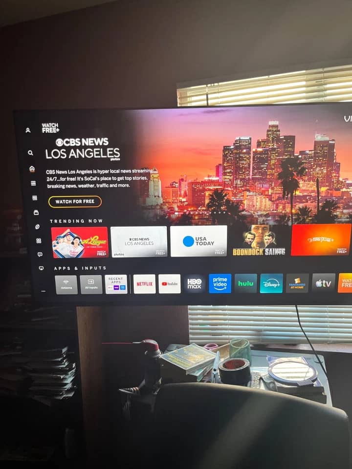 VIZIO D40f-J09 TVs Black New