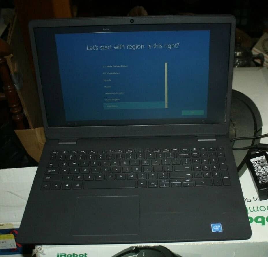 Dell Inspiron 3502 Computers 128GB 4GB New