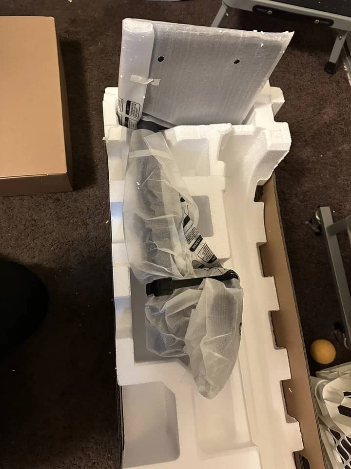 ASUS PA32UCG Monitors Black New