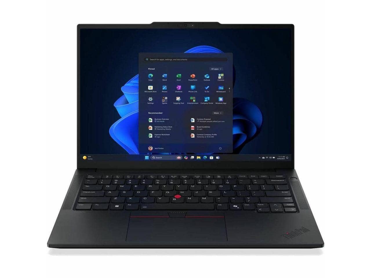 Lenovo 21T9002FUS Computers 256GB 16GB New