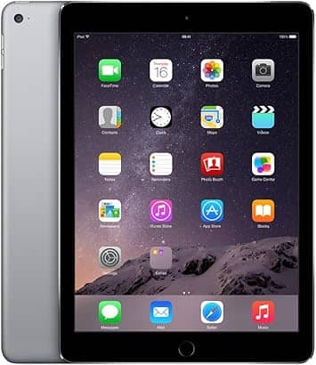 Apple iPad Air 2 Tablets Silver 32GB New