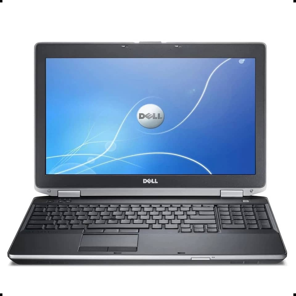 Dell Latitude 6530 Computers 120GB 8GB Used - Good