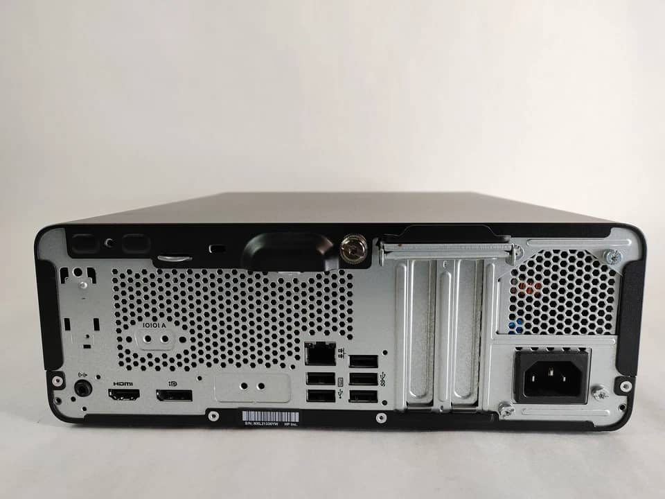 HP 400 G7 Computers 2TB 16GB Refurbished - Excellent