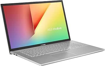 ASUS Vivobook K1703ZA Computers 512GB 8GB Refurbished - Acceptable