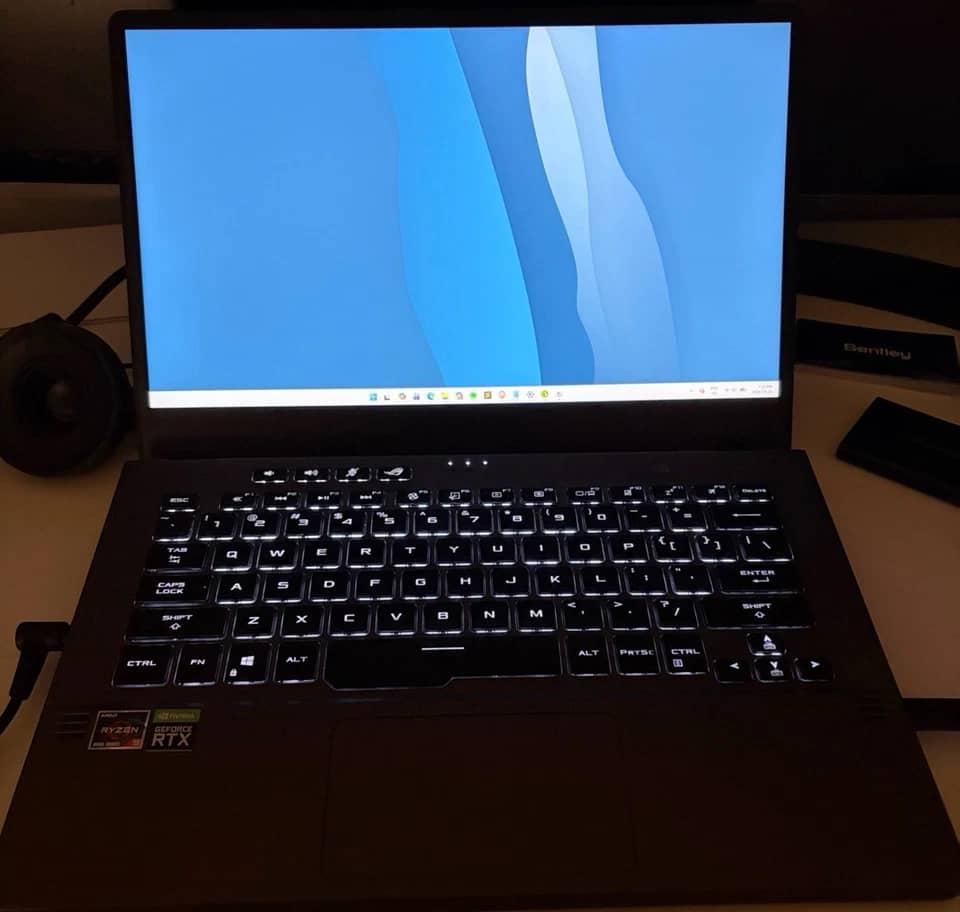 ASUS ROG Strix G14 Computers 1TB 16GB New