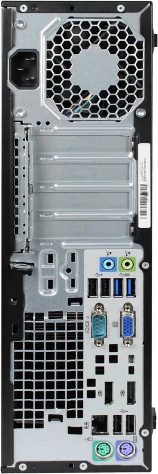 HP 705 G1 Computers 1TB 8GB Used - Good
