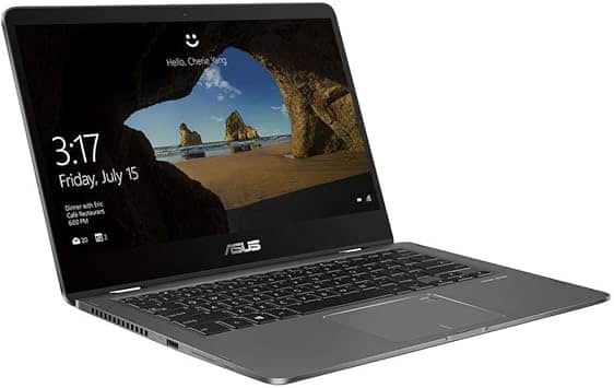 ASUS Zenbook UX461 Computers 256GB 8GB Used - Very Good