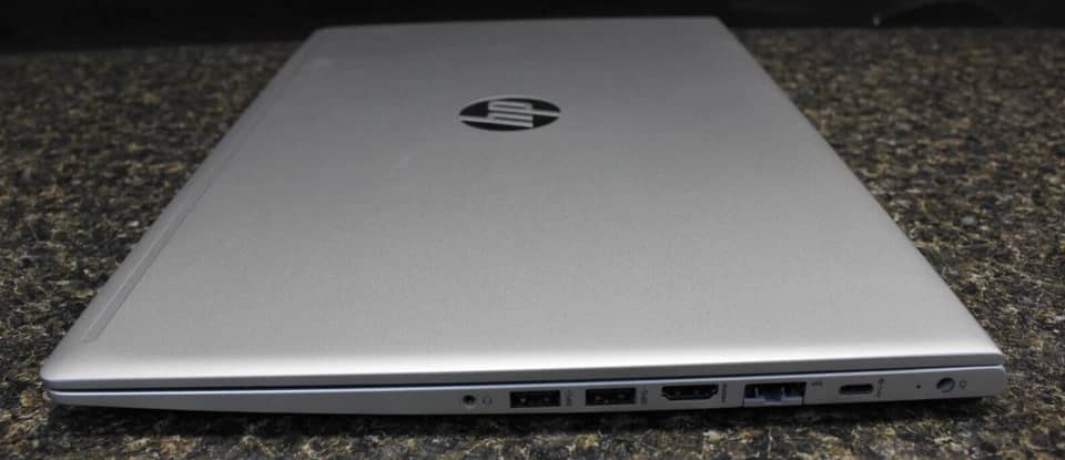 HP ProBook 455 G7 Computers 128GB Refurbished - Good