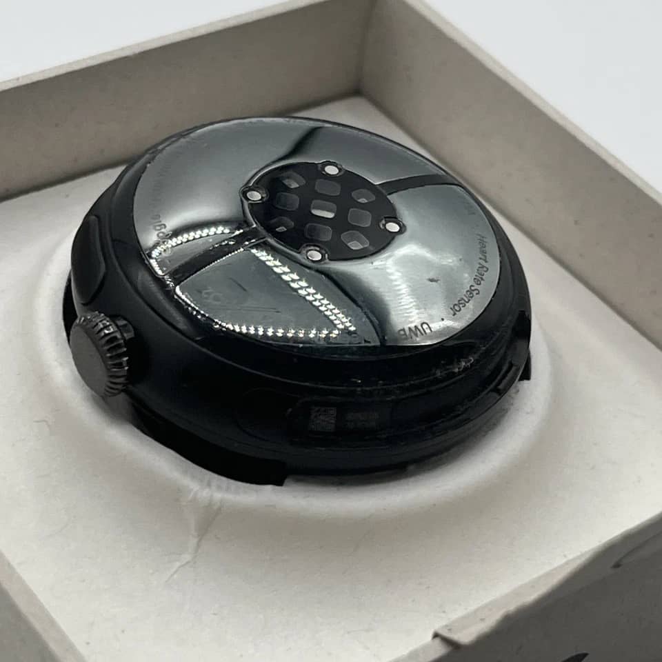 Google Pixel Watch 3 Smartwatches Silver 41mm New