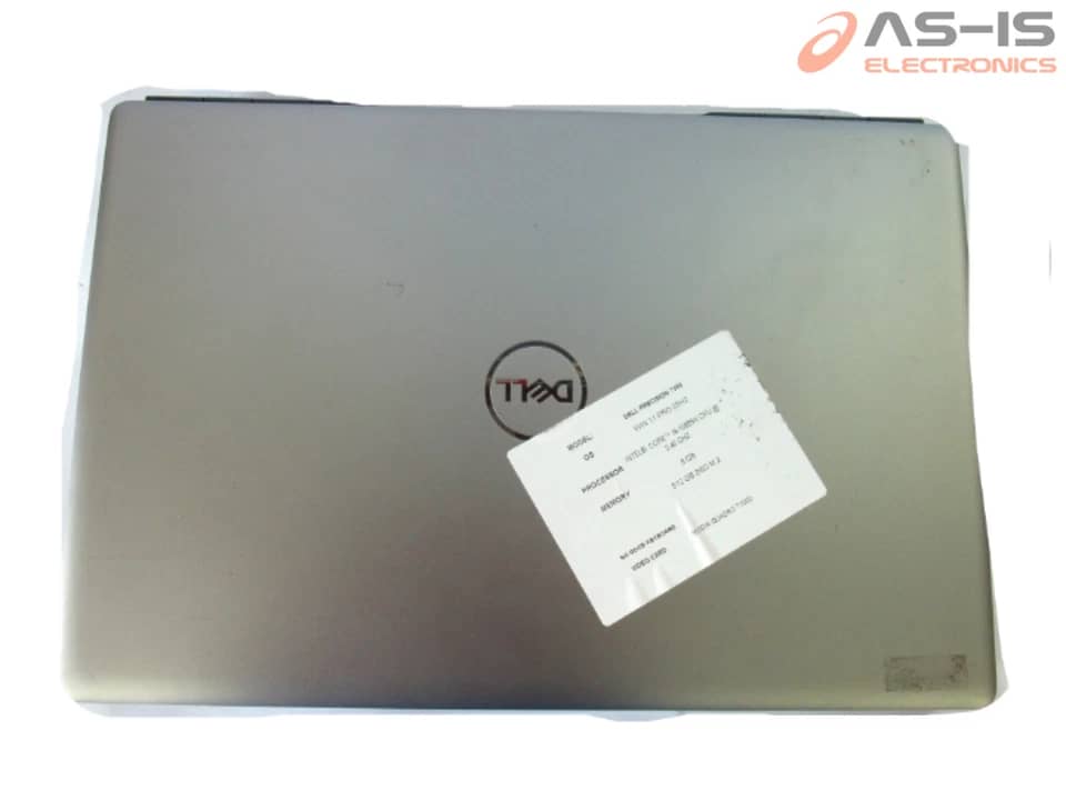 Dell Precision 7550 Computers 1000GB 32GB Refurbished - Excellent