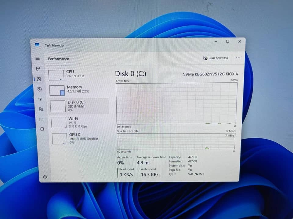 HP 24-cb1 Computers 1TB 16GB New