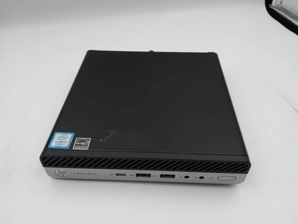 HP 600 G4 Computers 1000GB 16GB Refurbished - Premium