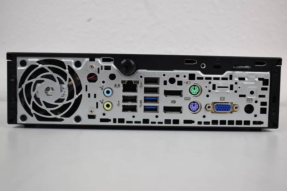HP EliteDesk 800 G1 Computers 120GB 16GB Refurbished - Excellent