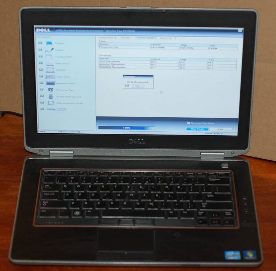Dell Latitude 6420 Computers 512GB 8GB Refurbished - Excellent