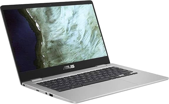 ASUS Chromebook C423 Computers 64GB 4GB New