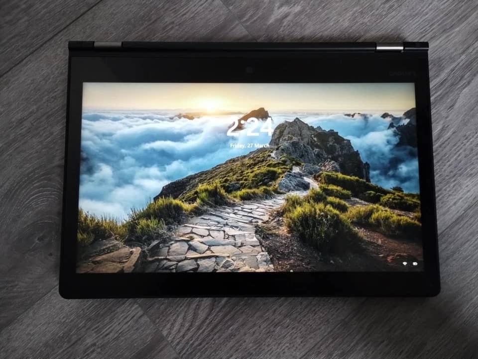 Lenovo Yoga 460 Computers 128GB 8GB Used - Good