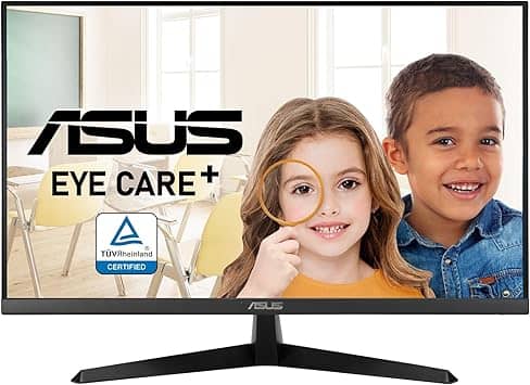 ASUS VY27UQ Monitors For parts or not working