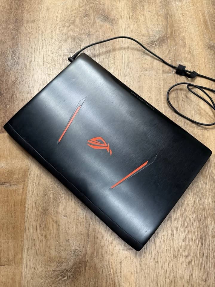 ASUS ROG Strix GL502VM Computers Used - Good