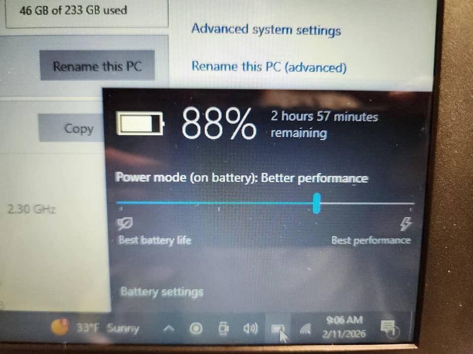 HP 15-ay Computers New