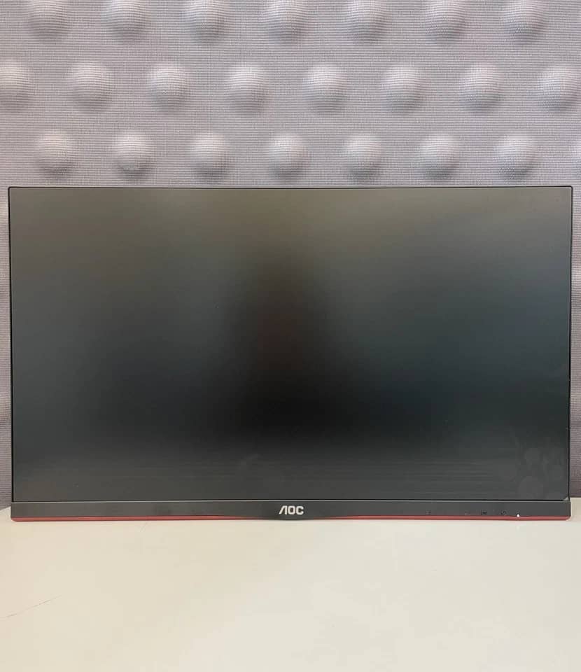 AOC C24G2 Monitors Black New