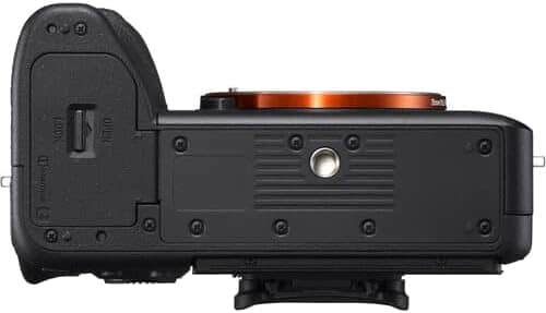 Sony α7R IVa Digital Cameras Black New Body Only