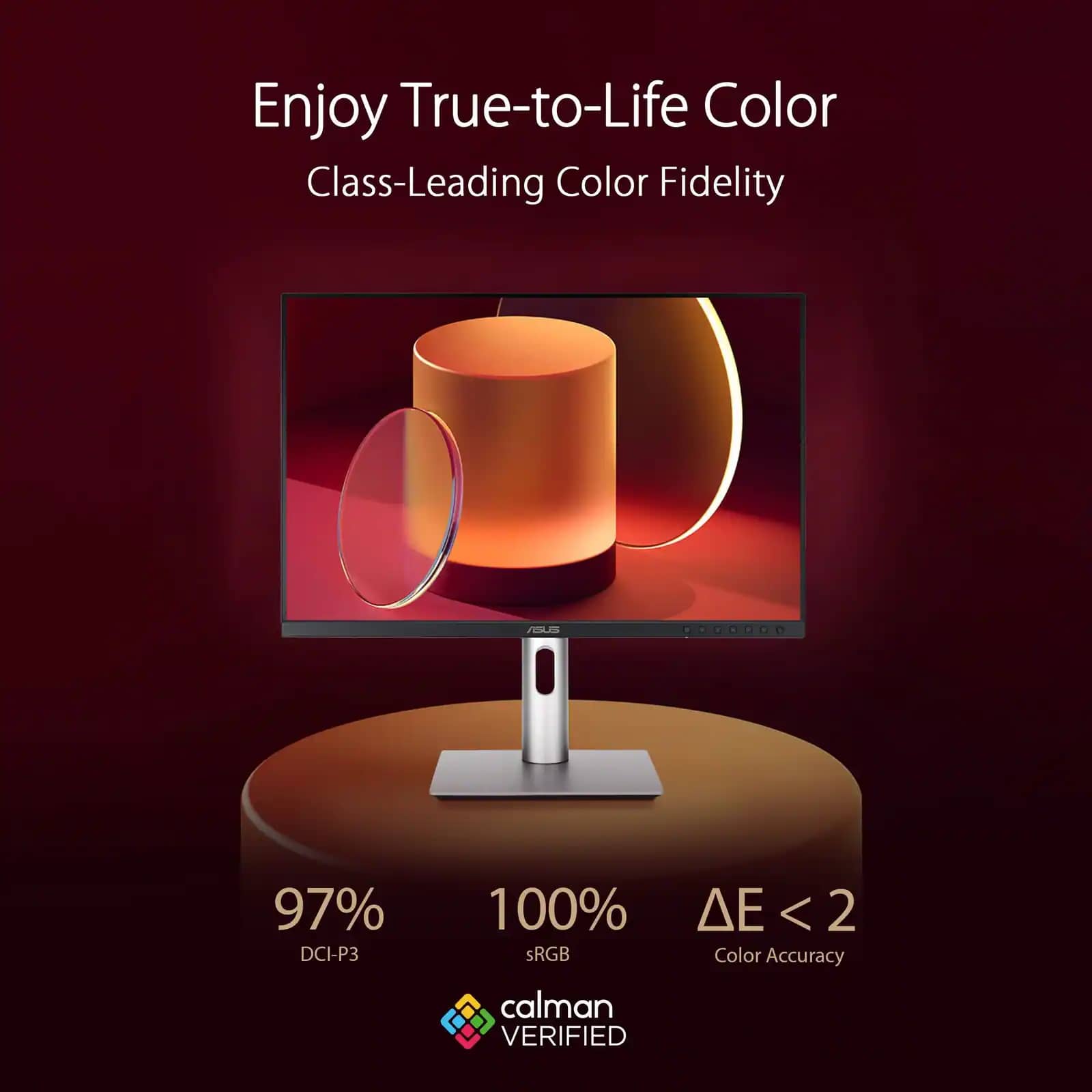 ASUS PA248CRV Monitors New