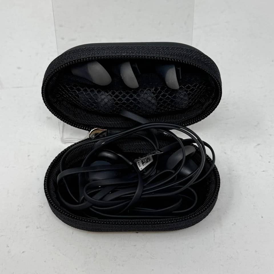 HyperX Cloud Earbuds Headphones & Earbuds Black New