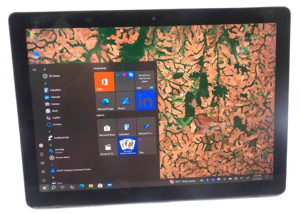 Dell Latitude 5290 Computers 128GB Used - Good
