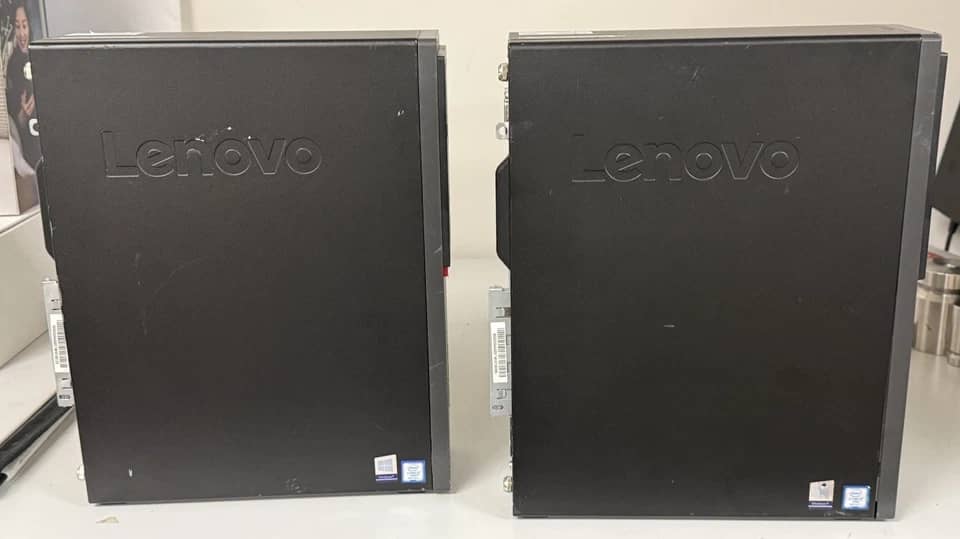 Lenovo ThinkCentre M920s SFF Computers New 1TB 32GB