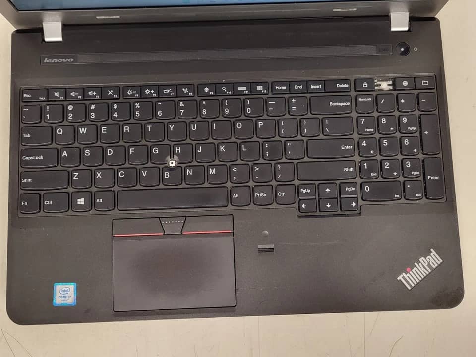 Lenovo ThinkPad E560 Computers 128GB 4GB Used - Good