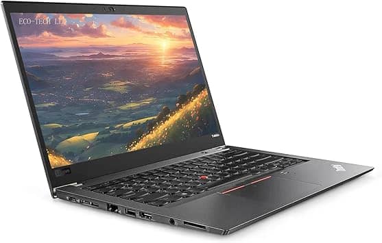 Lenovo ThinkPad T480s Computers 120GB 8GB Used - Good