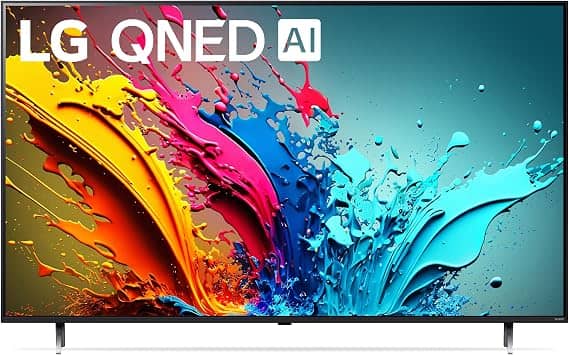 LG QNED85TUA TVs 75 inch New