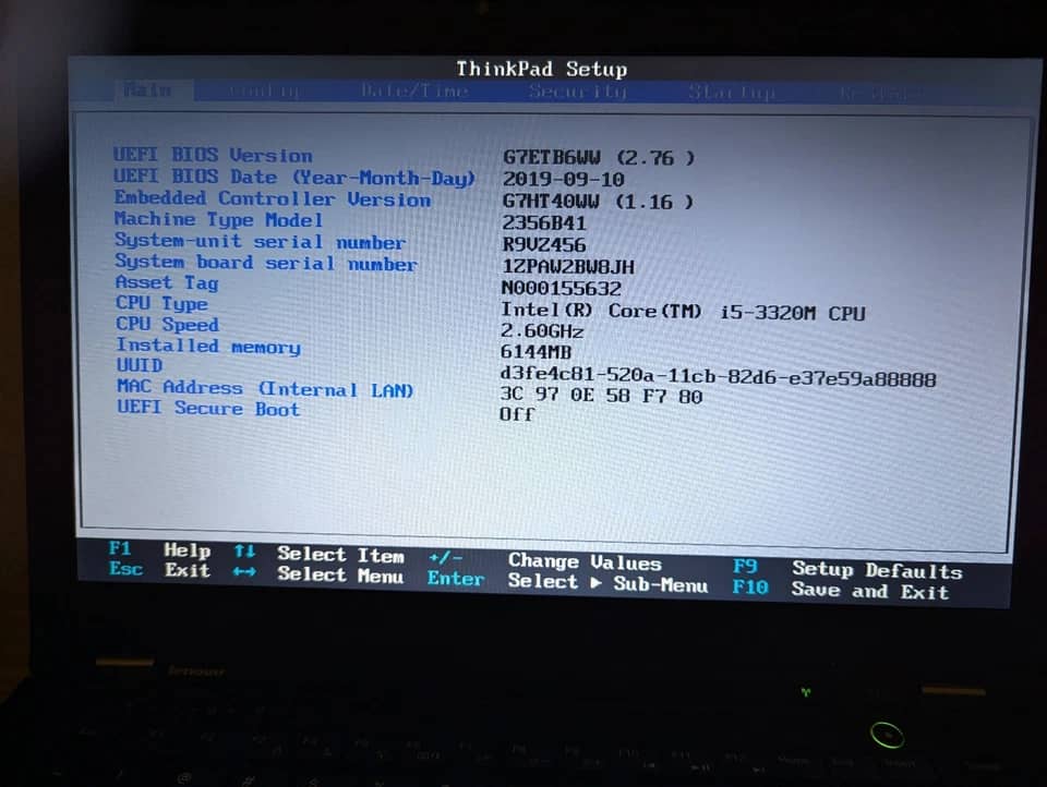 Lenovo ThinkPad T430s Computers 120GB 8GB Used - Good