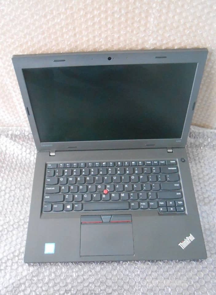 Lenovo ThinkPad L470 Computers 1TB 16GB Refurbished - Acceptable