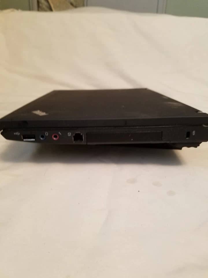 Lenovo ThinkPad X201 Computers 256GB 4GB Used - Good