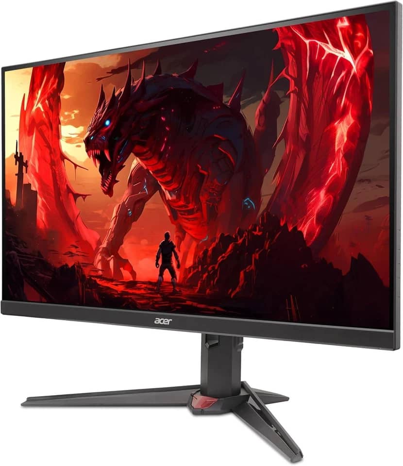 Acer XV272U Monitors Black New