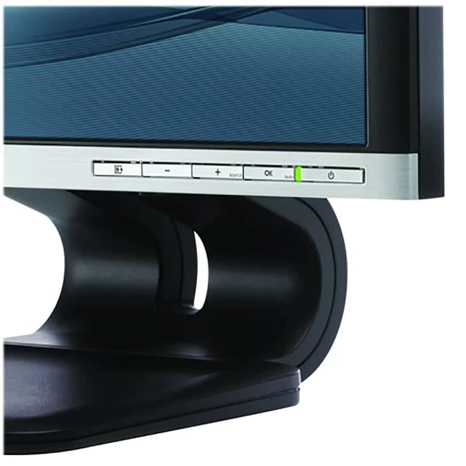 HP LA1905wg Monitors Open-Box Excellent Black