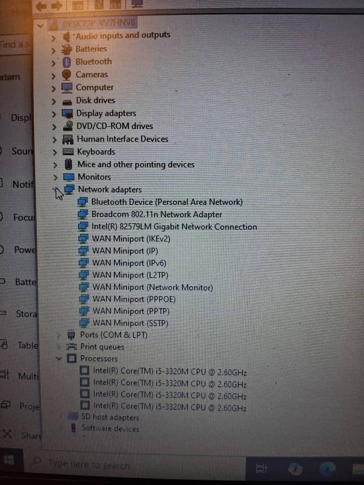 Dell Latitude 6330 Computers 1TB 16GB Used - Good