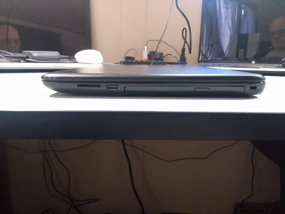HP 15-ba Computers 500GB 12GB Used - Good
