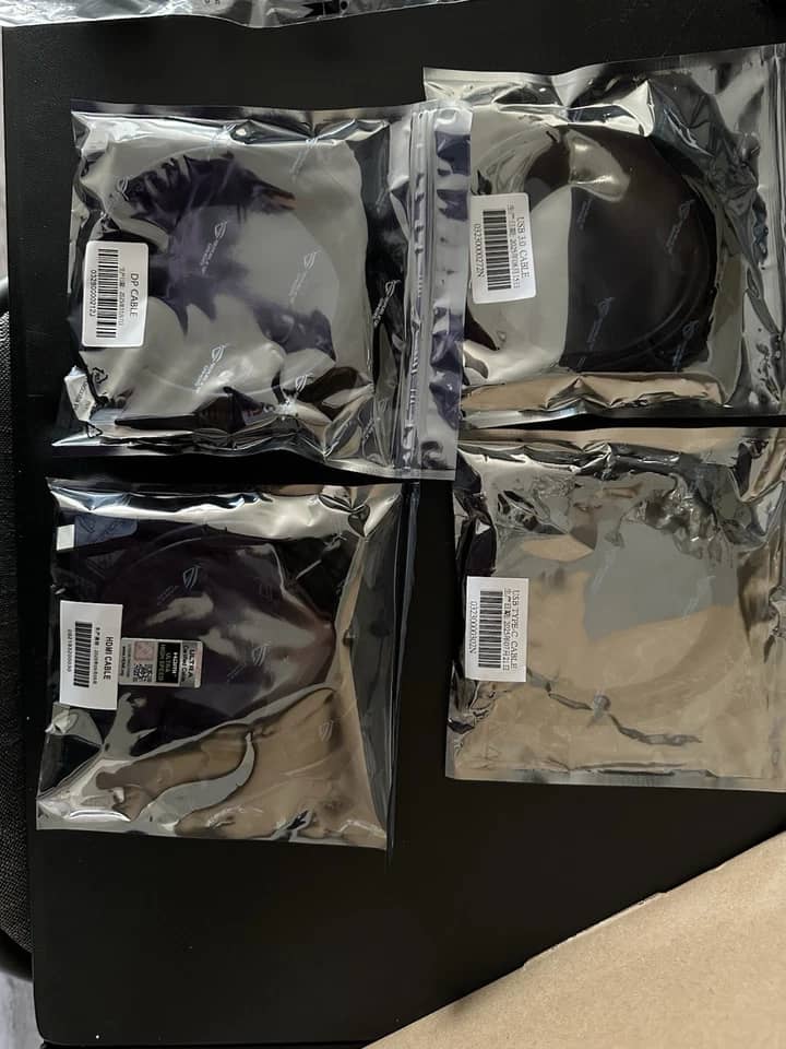 ASUS XG27AQDPG Monitors New