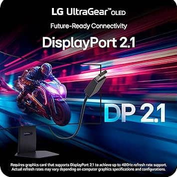 LG 45GX950A Monitors Black New