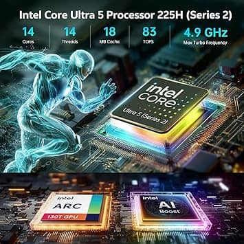 ASUS NUC RNUC15U5 Computers 1TB 16GB New