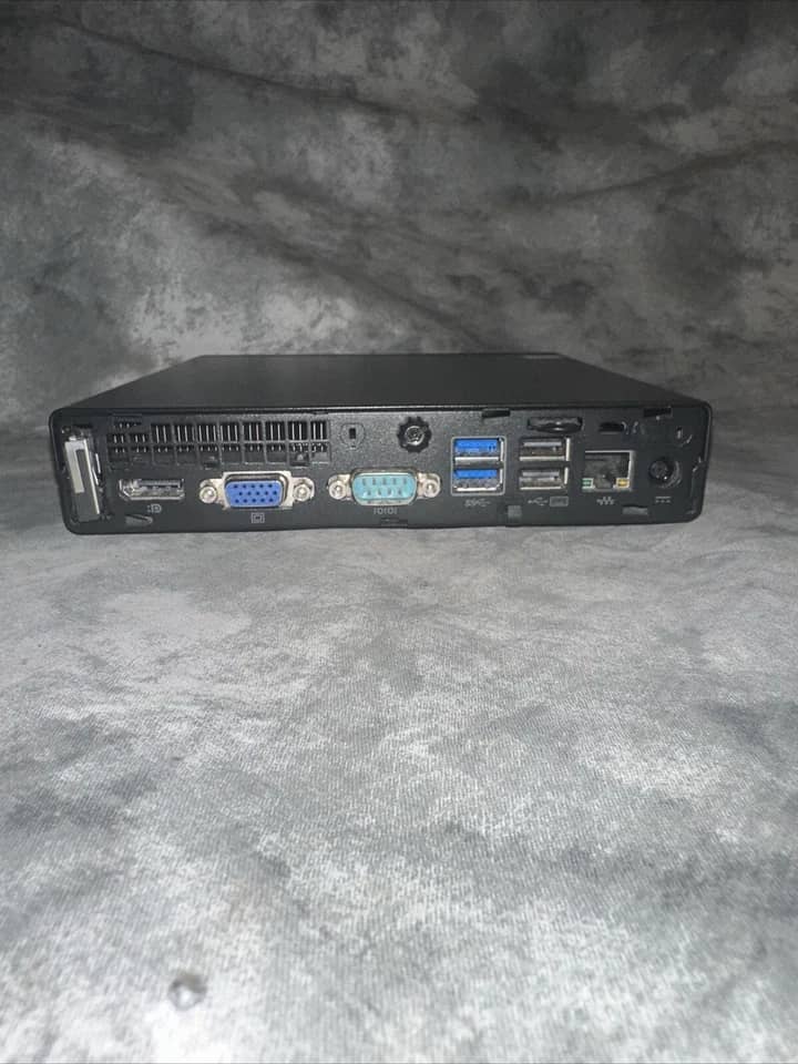 HP 400 G2 Computers 120GB 8GB Refurbished - Excellent