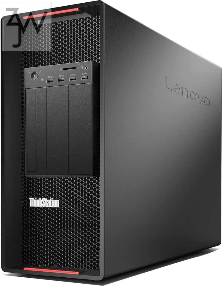 Lenovo ThinkStation P920 Computers 128GB Refurbished - Excellent