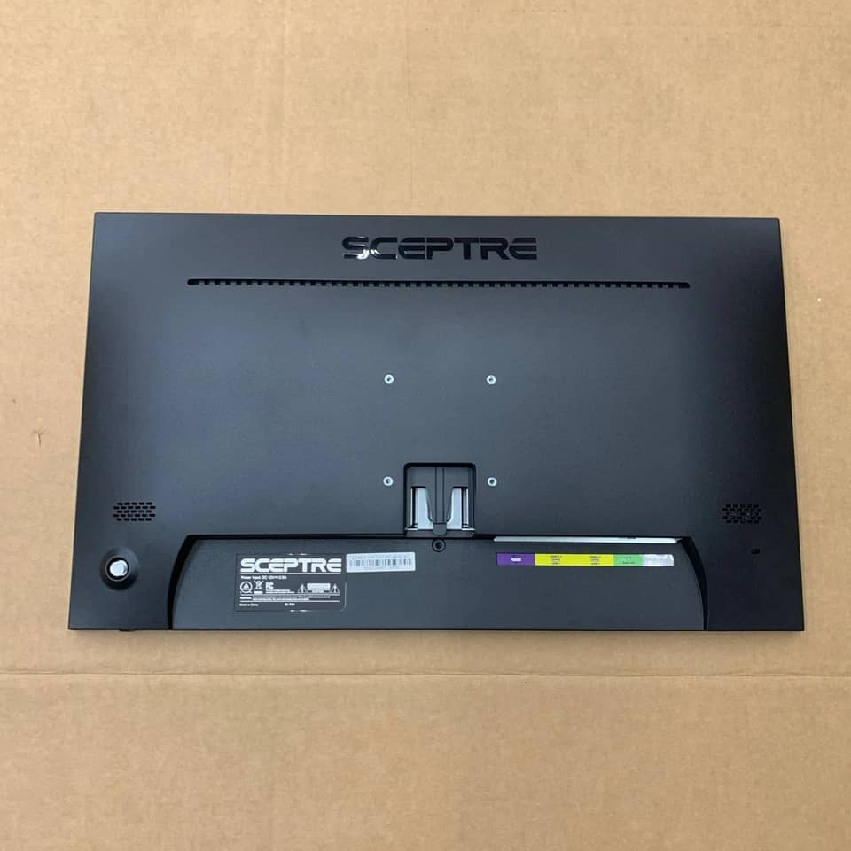 Sceptre E248W Monitors Black New