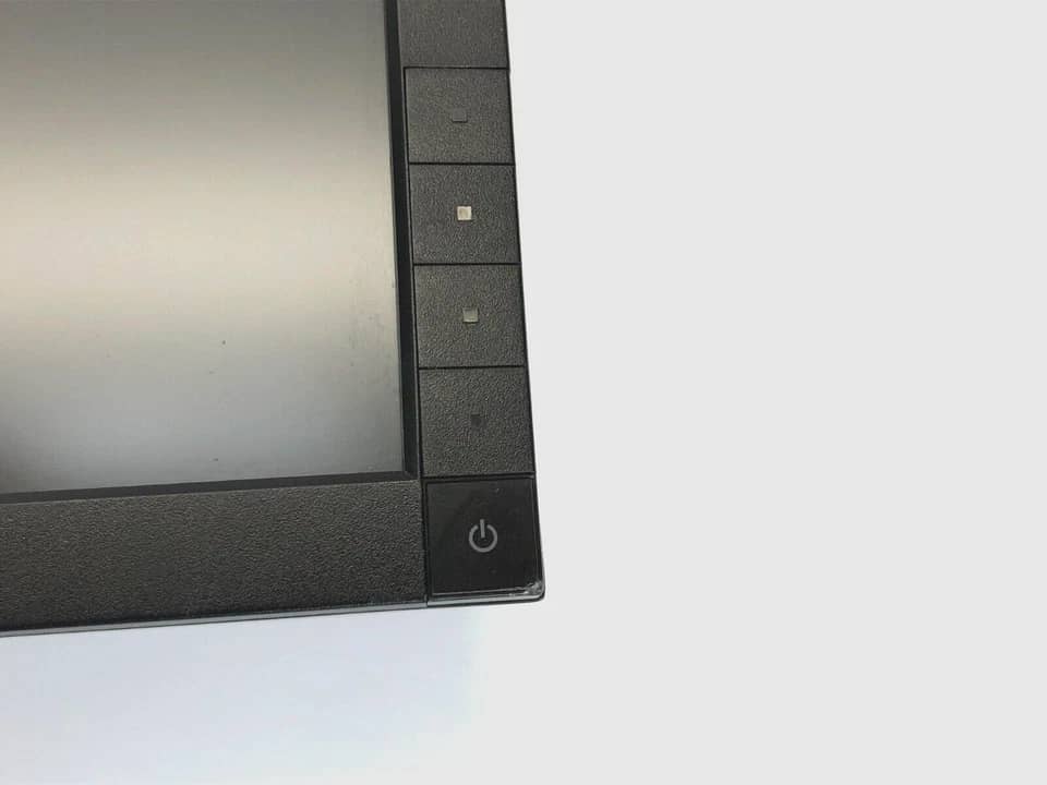 Dell U2311H Monitors Black Used - Good