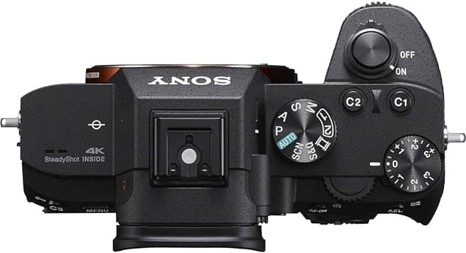 Sony α7 III Digital Cameras New