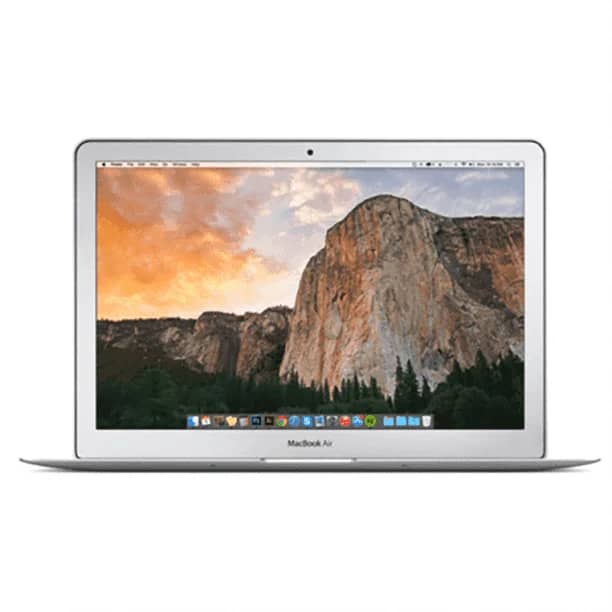 Apple MacBook Air (2014) Computers 128GB 4GB Used - Acceptable