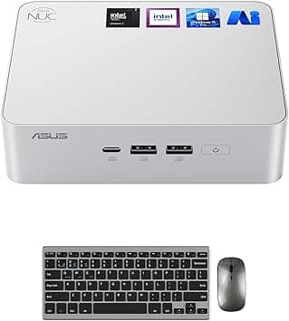ASUS NUC RNUC15SU7B Computers 64GB New