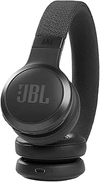 JBL Live 460NC Headphones & Earbuds Black New